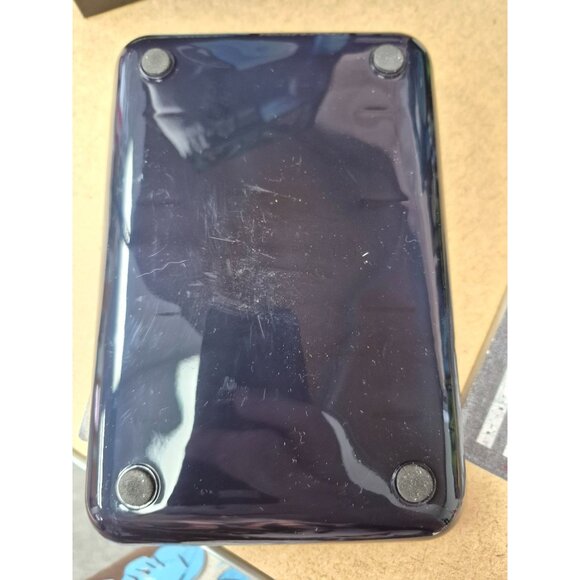 Smokezilla Lit Tray Light-Up Rechargeable Rolling Tray With Yin-Yang Design blac - Picture 4 of 6